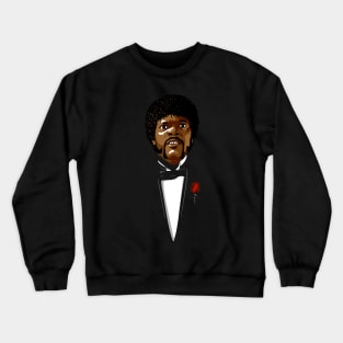 The Pulpfather Crewneck Sweatshirt